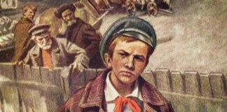 Помним комунизма, Павлик Морозов и Солженицин