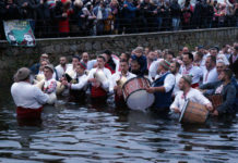 1000 лв. ще струва на кмета на Калофер мъжкото хоро