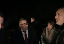 Борисов в Пернишко : Пазете само хората, щетите ще ги покрием