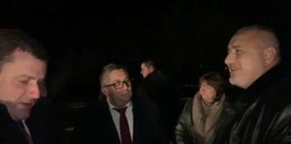 Борисов в Пернишко : Пазете само хората, щетите ще ги покрием