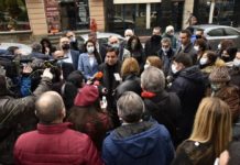 В БСП въстанаха – бунт на „Позитано“, Нинова се скри /видео/