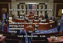 Втори импийчмънт за Тръмп заради подбуждане към безредици в Капитолия