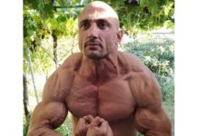 Издирваният за изнасилване на две момичета културист се предаде в полицията