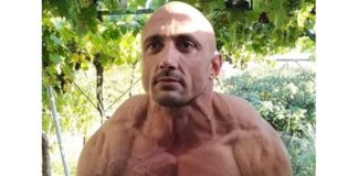 Издирваният за изнасилване на две момичета културист се предаде в полицията