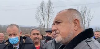 Възстановен е мостът над река Блатска, Борисов провери ремонта /видео/