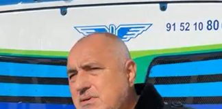Борисов за новите мотриси на БДЖ: Разликата е като „Москвич“ и „Мерцедес“ /видео/