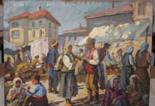 1418 картини и 45 графики иззети от дома и офиси на Божков и жена му