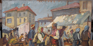 1418 картини и 45 графики иззети от дома и офиси на Божков и жена му