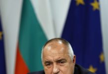 Бойко Борисов благодари на съда