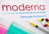 Европейската агенция по лекарствата одобри и ваксината на Moderna