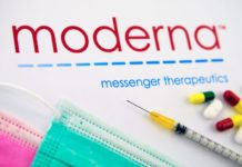 В „Модерна“ скептични дали ваксината им може да пази от омикрон