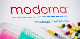В „Модерна“ скептични дали ваксината им може да пази от омикрон