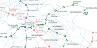 Общината ще строи още 6 метростанции до 2025 г.