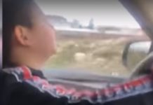 10-годишен кара БМВ и размахва пистолет в Пещера