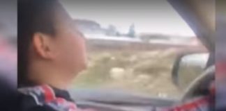 10-годишен кара БМВ и размахва пистолет в Пещера