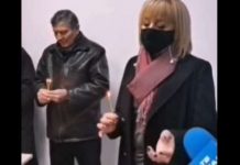 Има ли нещо свято за „християнската“ душа на Мая Манолова /видео/