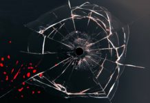 Стрелба по сградата на Трето РПУ в София