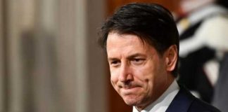 Италианският премиер Джузепе Конте подаде оставка