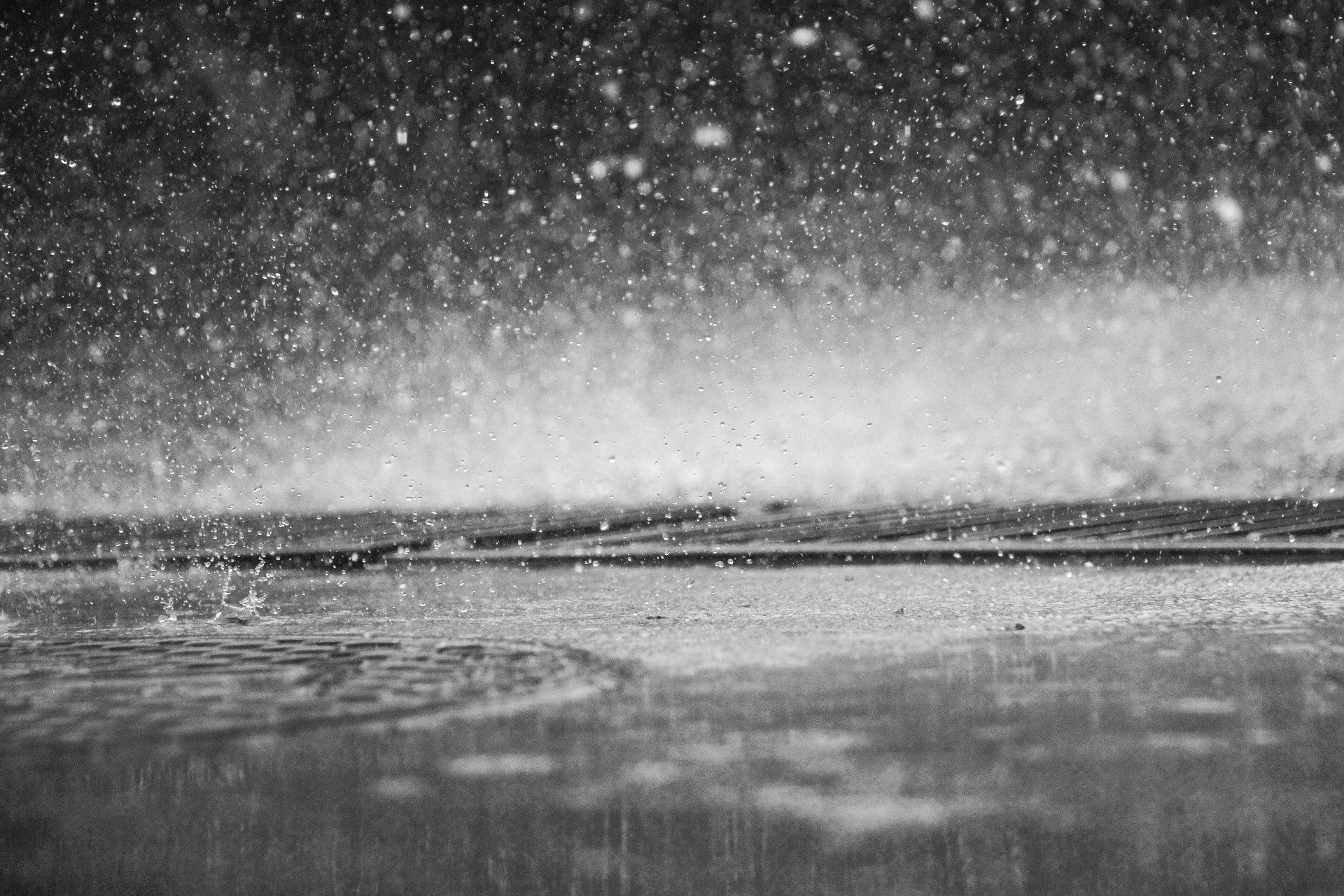 Жълт код за значителни валежи от дъжд за област Бургас