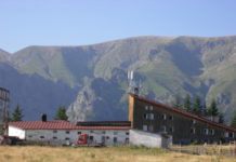 Мъж е паднал от голяма височина край хижа „Плевен“