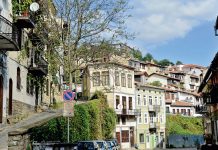 Велико Търново e градът с най-висока заетост