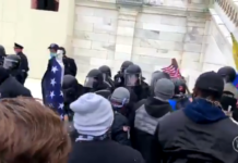 Четирима убити и десетки задържани след размириците във Вашингтон