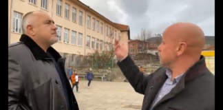 Борисов: Правим всичко възможно след 31 януари да пуснем и големите ученици /видео/