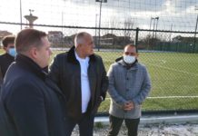 Борисов в Раковски: Постигнахме условия младите да остават в малките населени места