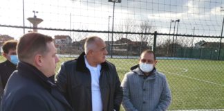 Борисов в Раковски: Постигнахме условия младите да остават в малките населени места