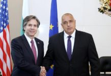 Само в Breaking.bg: Борисов в отлични отношения с новия държавен секретар на САЩ