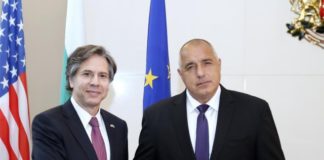 Само в Breaking.bg: Борисов в отлични отношения с новия държавен секретар на САЩ