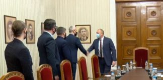 Президентът легитимира „Възраждане“, да се готвят ОМО „Илинден“, ДОСТ и Валтер Калашников