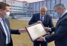 Борисов в завод на „Нестле“: Вдигайте заплатите, пазете хората /видео/