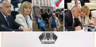 Сестра Галева и триото са готови с дявола ортаци да станат, само и само да се вредят до келепира на властта