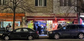 Издирват бандитите, ограбили магазин снощи в София