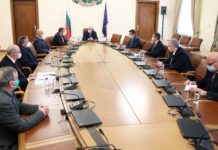 Борисов: Нови противоепидемични мерки няма да се налагат към този момент
