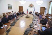 Борисов: Парите отиват пряко при хората в общини с кметове от различни партии