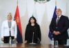 Борисов обсъди със сръбската вицепремиерка изграждането на газова връзка между две страни