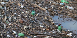 Плаващо сметище в язовир „Кърджали”