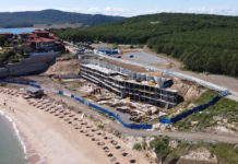 Съдът обяви строежа на Алепу за незаконен