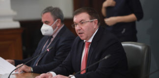 Костадин Ангелов: Идва трета вълна на вируса