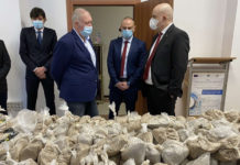 Задържан е хероин за 32 млн. лв. във Варненско