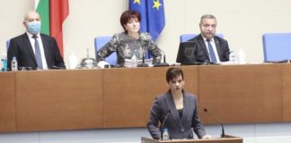 Дариткова: Дано в следващия парламент да има много повече консенсус