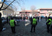 Пчелари на протест пред земеделското министерство