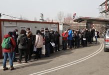 Опашките за ваксинация – хората пазят здрав разум