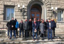 ВМРО се регистрира за участие в парламентарните избори