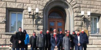 ВМРО се регистрира за участие в парламентарните избори