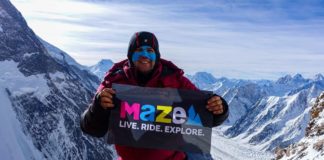 Атанас Скатов изчезна в подножието на К2 в Хималаите