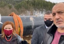 Борисов: Газовата връзка с Гърция трябва да е готова до края на годината /видео/