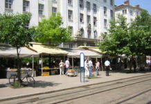 Общинските съветници гласуваха за връщането на книжния пазар на „Славейков“